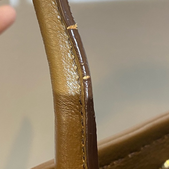 *Authentic* MaxMara handbag - Picture 13 of 16